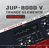 Arturia JUP-8000 V Presets & Soundbanks | ULTIMATE X SOUNDS